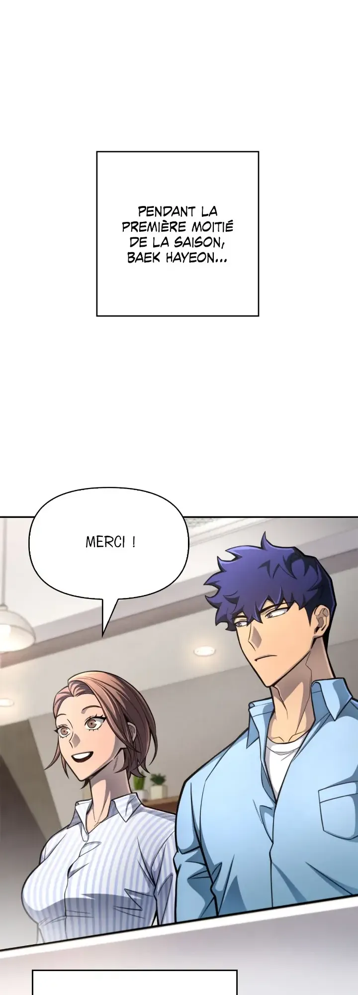 Read The Esper’s Game FR Manga Online