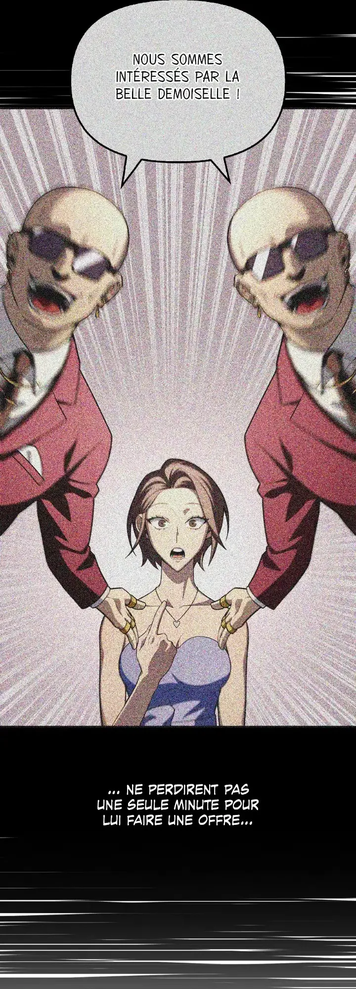 Read The Esper’s Game FR Manga Online