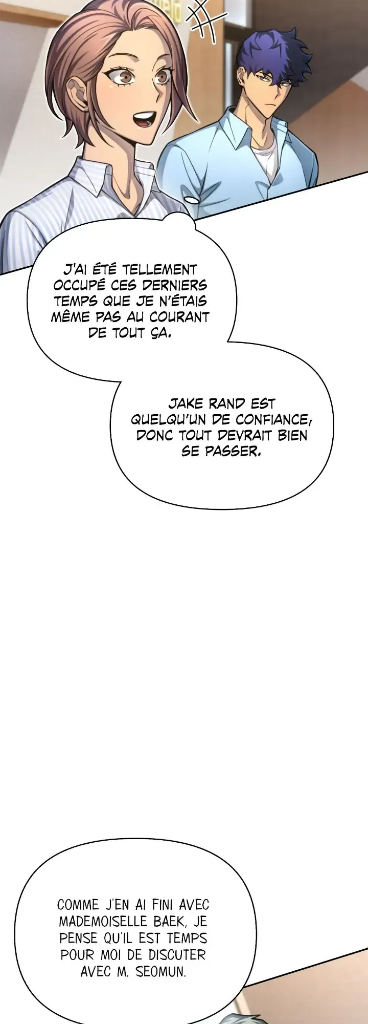 Read The Esper’s Game FR Manga Online