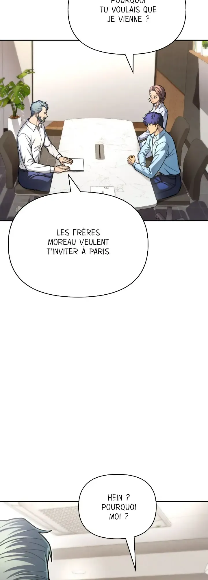 Read The Esper’s Game FR Manga Online