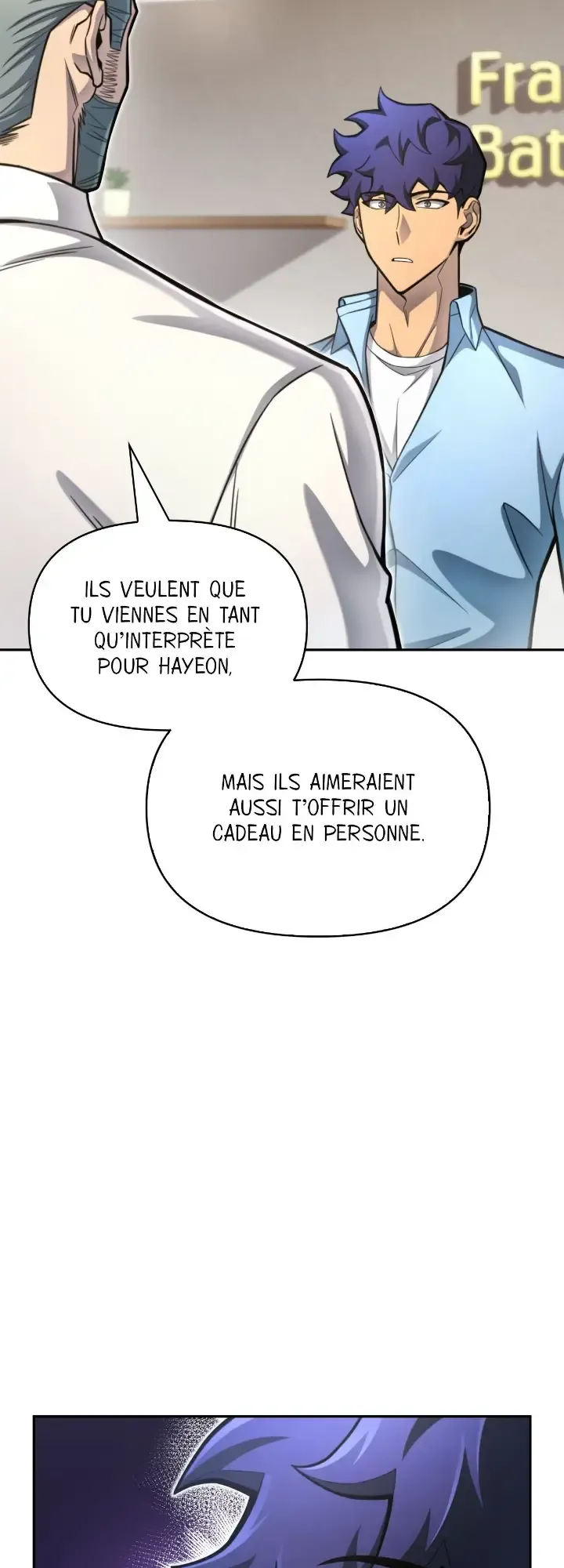 Read The Esper’s Game FR Manga Online
