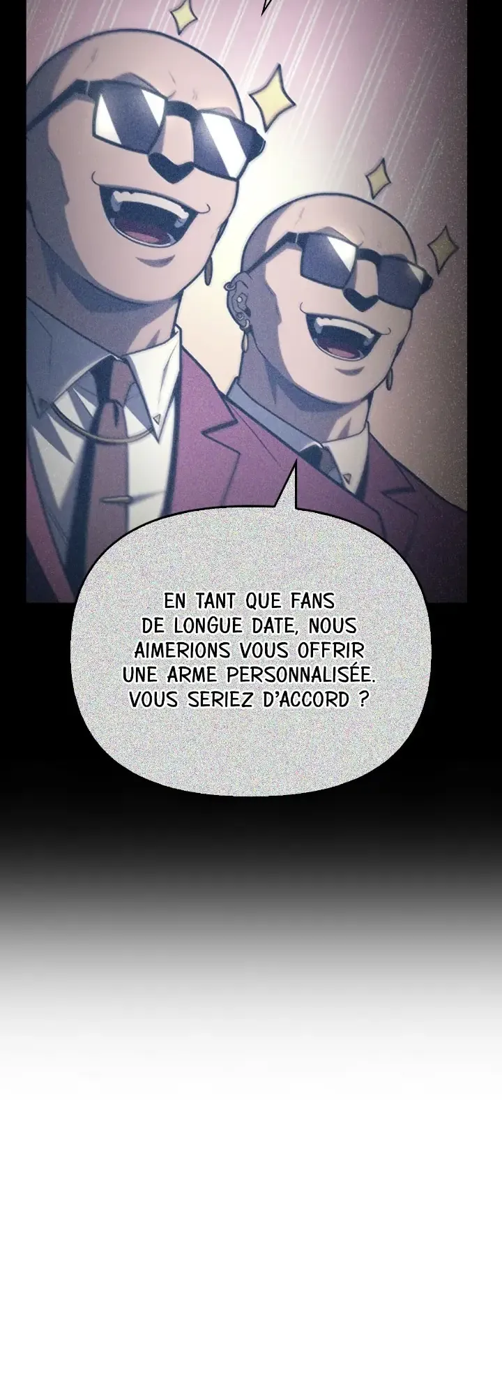 Read The Esper’s Game FR Manga Online