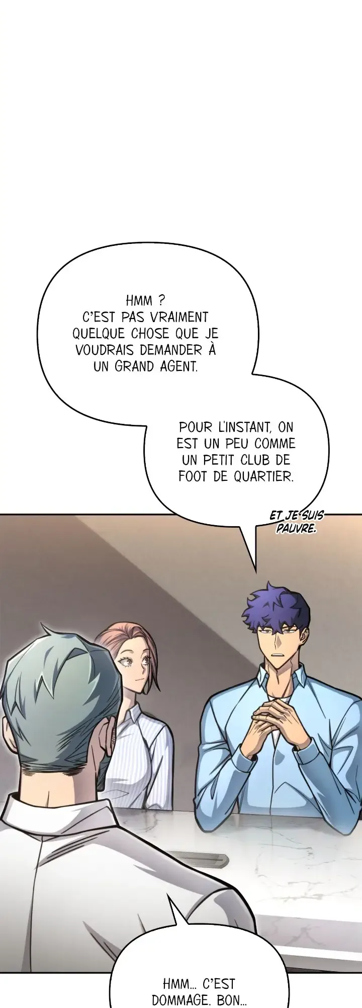 Read The Esper’s Game FR Manga Online
