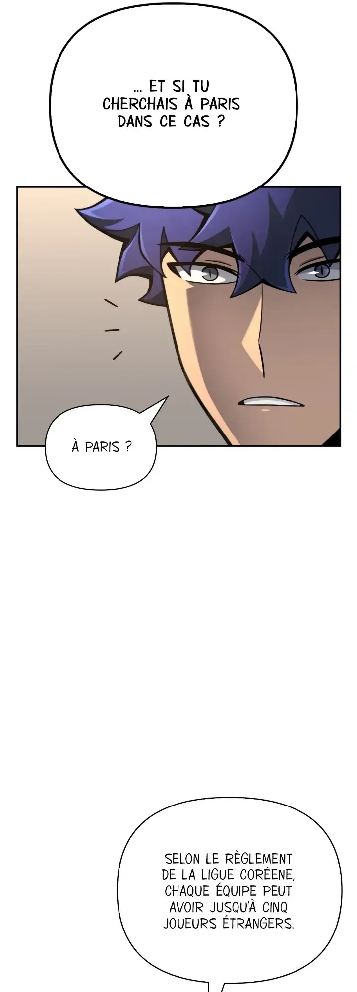 Read The Esper’s Game FR Manga Online