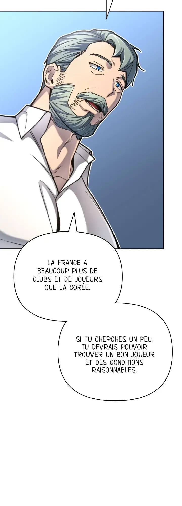 Read The Esper’s Game FR Manga Online