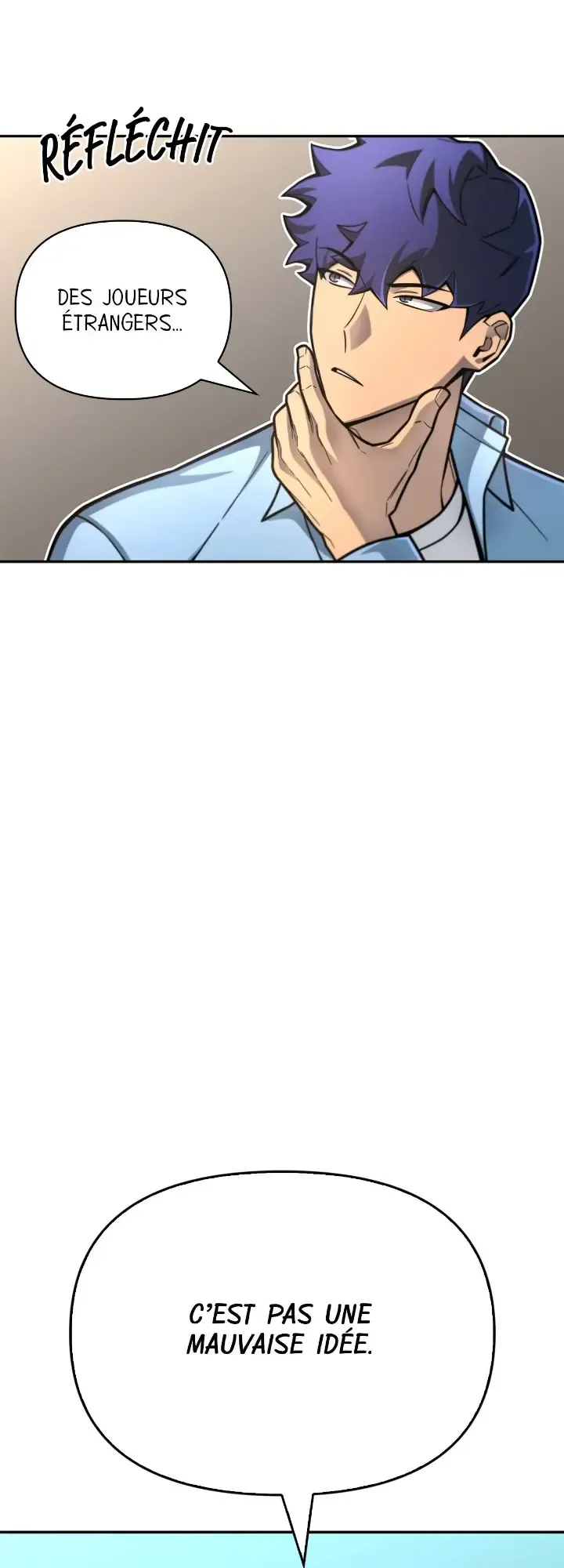 Read The Esper’s Game FR Manga Online