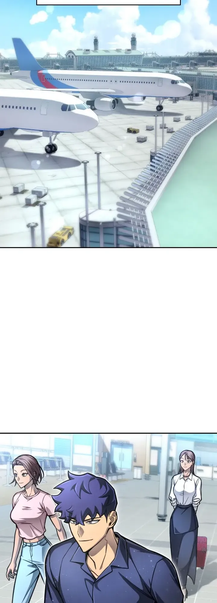 Read The Esper’s Game FR Manga Online