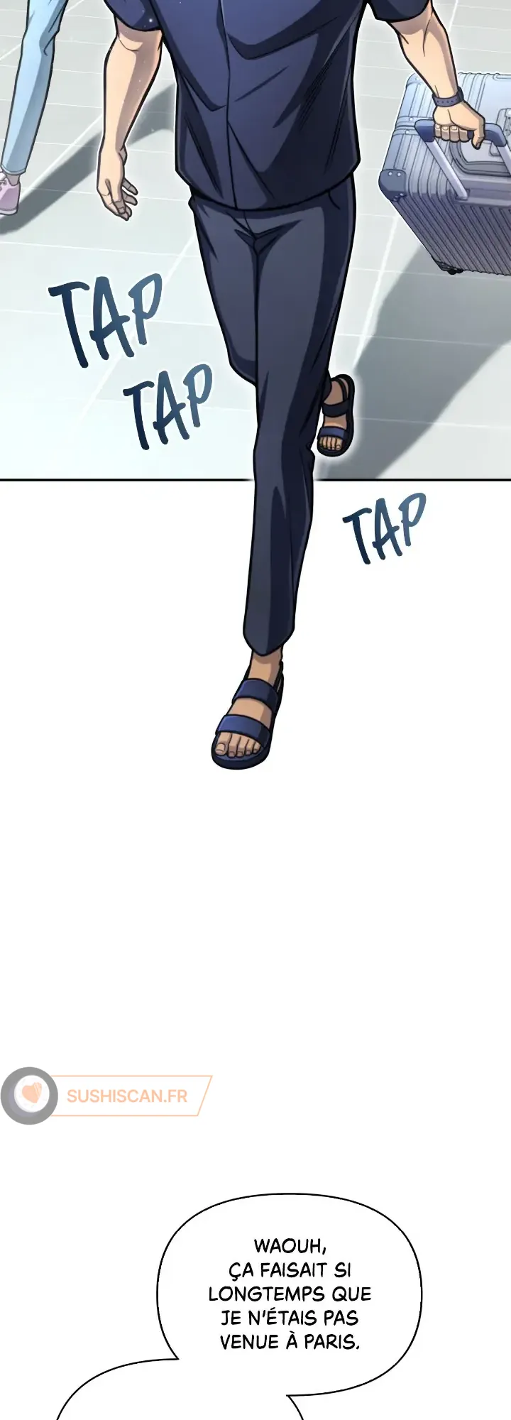 Read The Esper’s Game FR Manga Online
