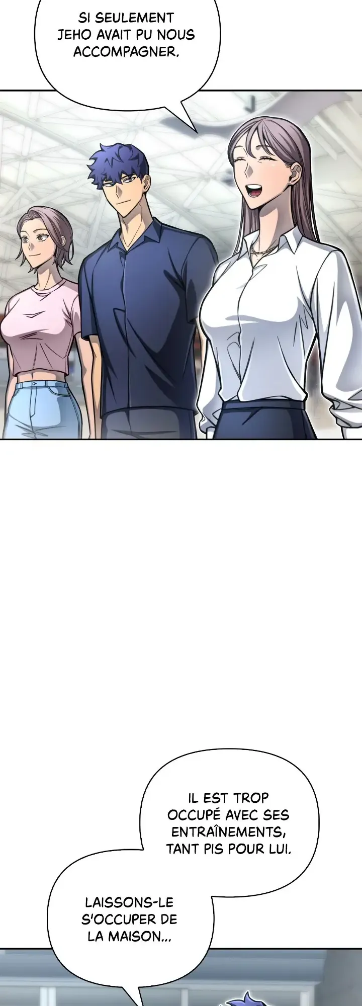 Read The Esper’s Game FR Manga Online