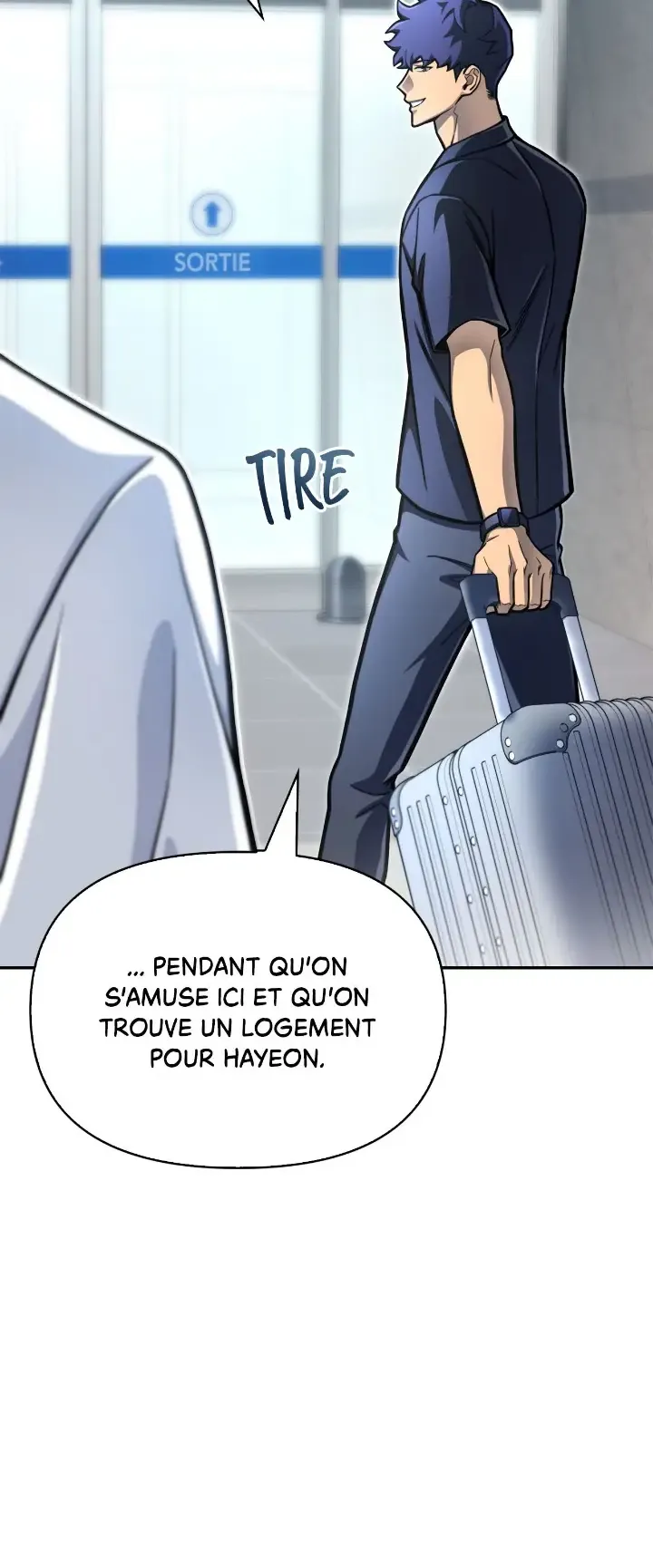 Read The Esper’s Game FR Manga Online