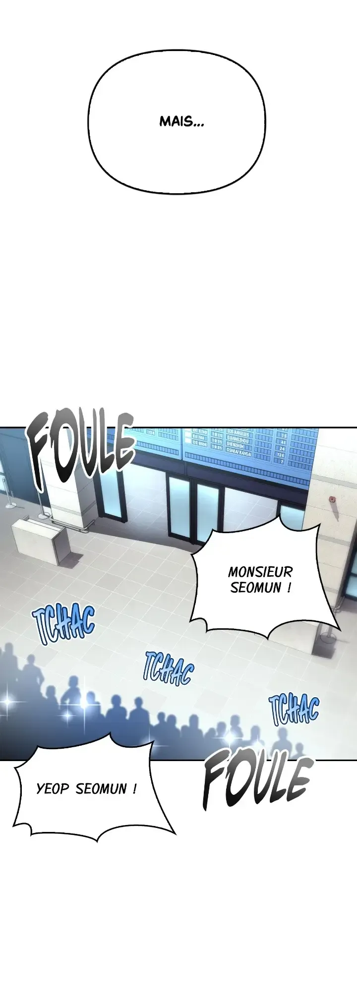 Read The Esper’s Game FR Manga Online