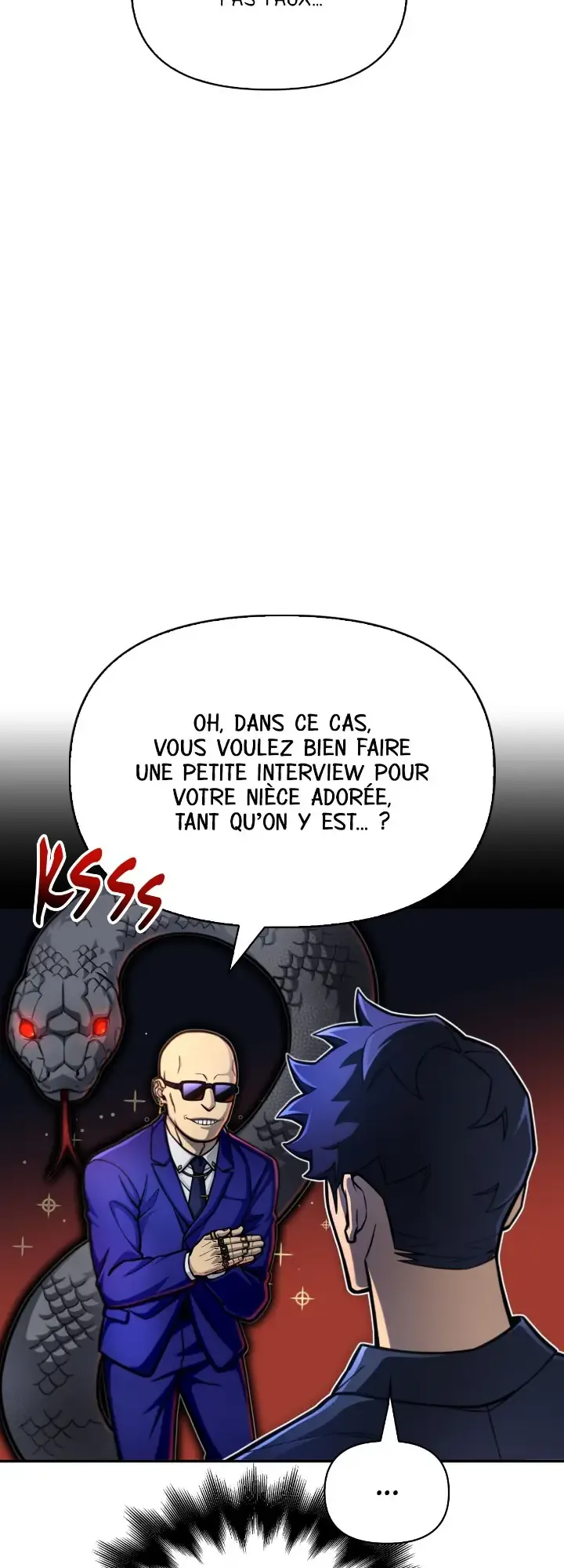 Read The Esper’s Game FR Manga Online