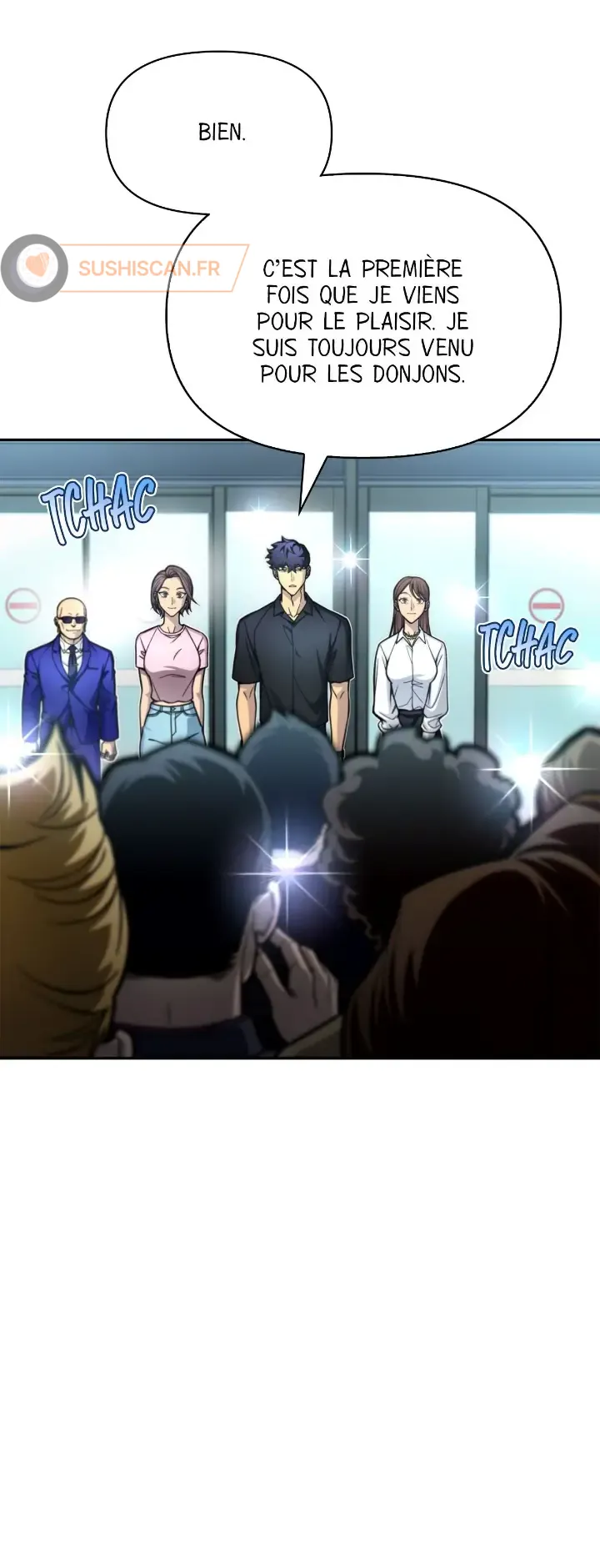 Read The Esper’s Game FR Manga Online