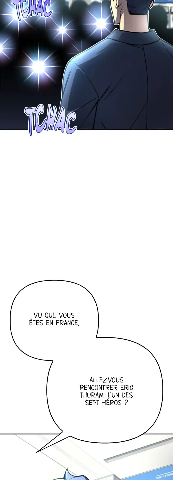 Read The Esper’s Game FR Manga Online