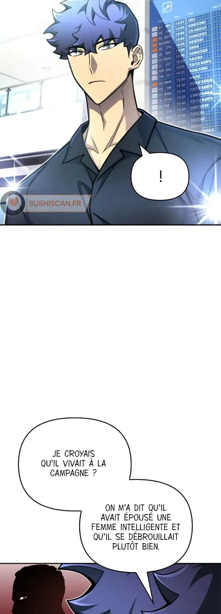 Read The Esper’s Game FR Manga Online