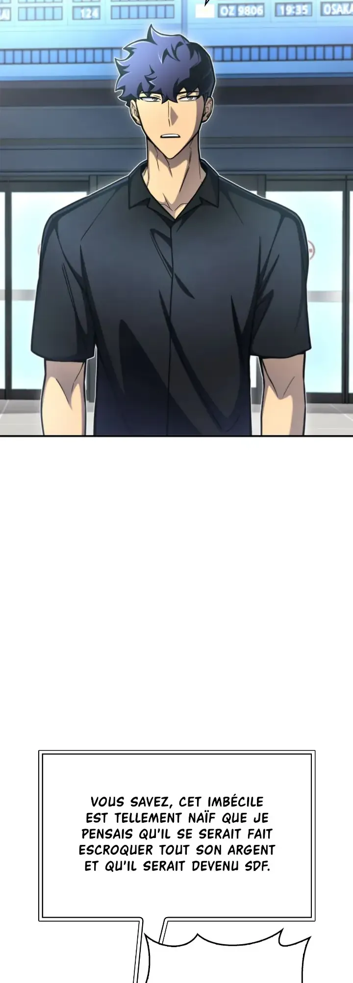 Read The Esper’s Game FR Manga Online