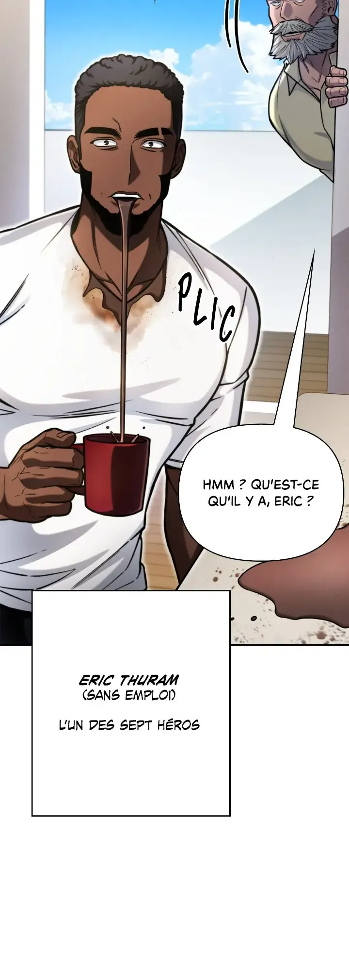 Read The Esper’s Game FR Manga Online