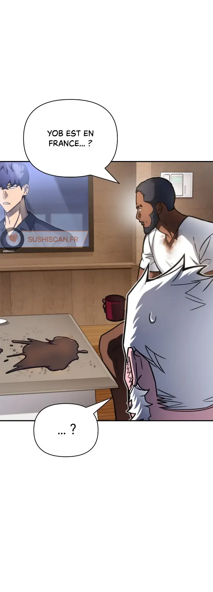 Read The Esper’s Game FR Manga Online