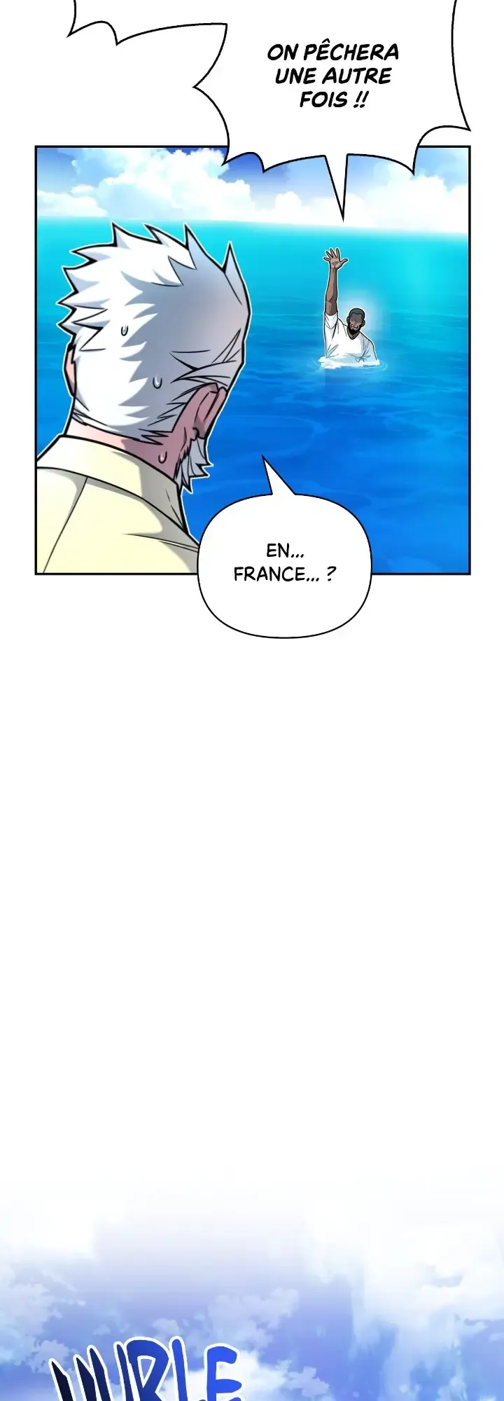 Read The Esper’s Game FR Manga Online