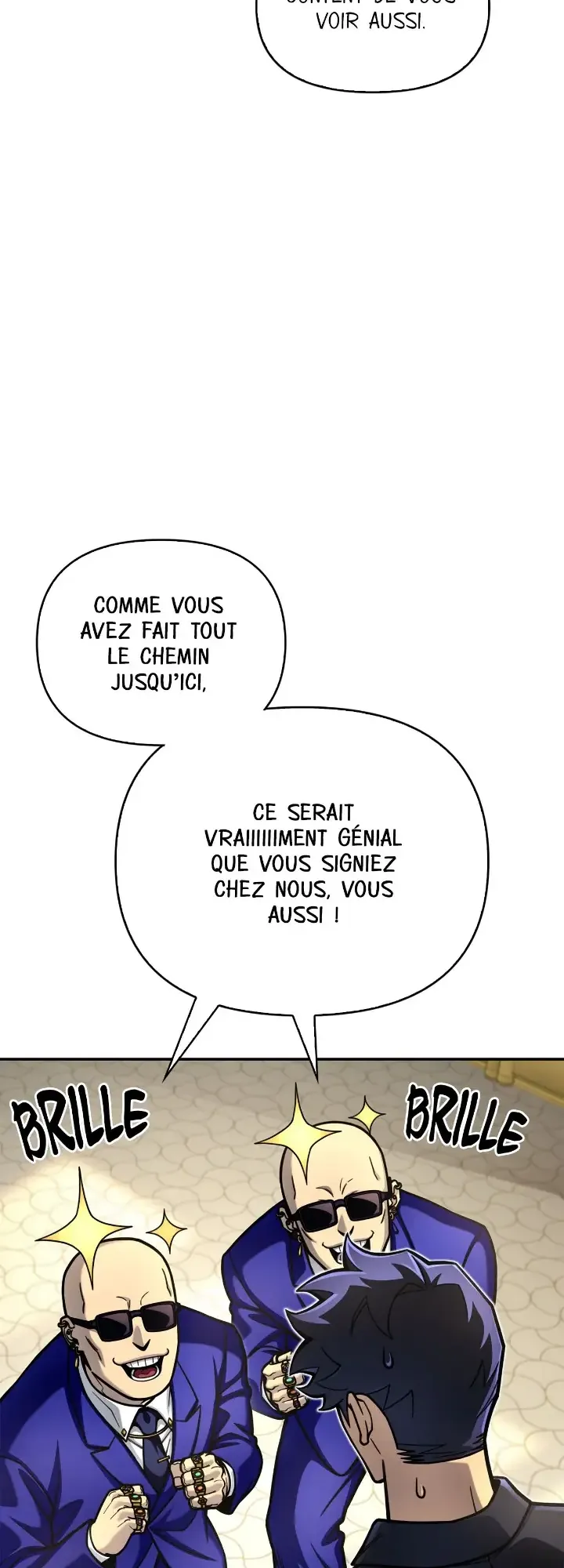 Read The Esper’s Game FR Manga Online