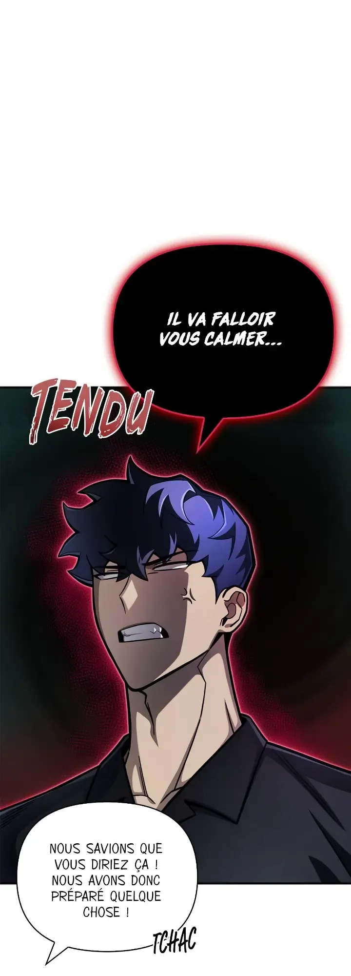 Read The Esper’s Game FR Manga Online