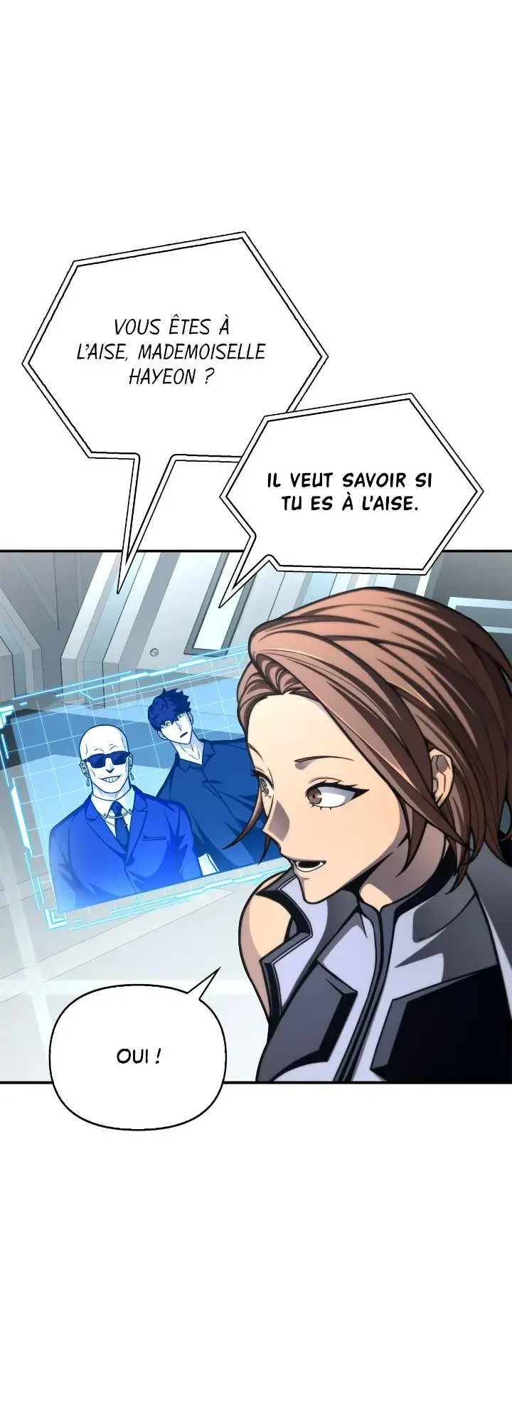 Read The Esper’s Game FR Manga Online
