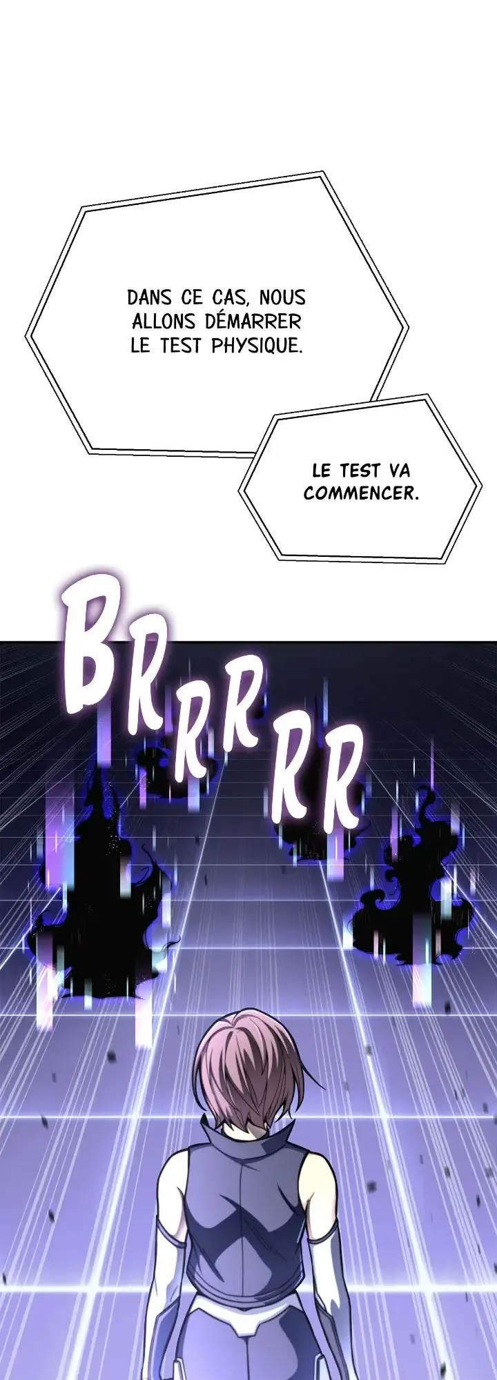 Read The Esper’s Game FR Manga Online