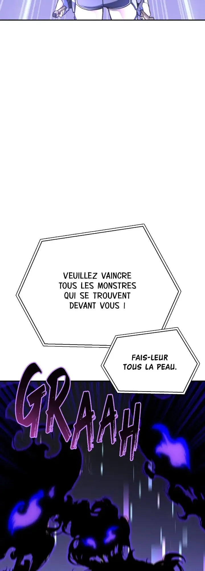 Read The Esper’s Game FR Manga Online
