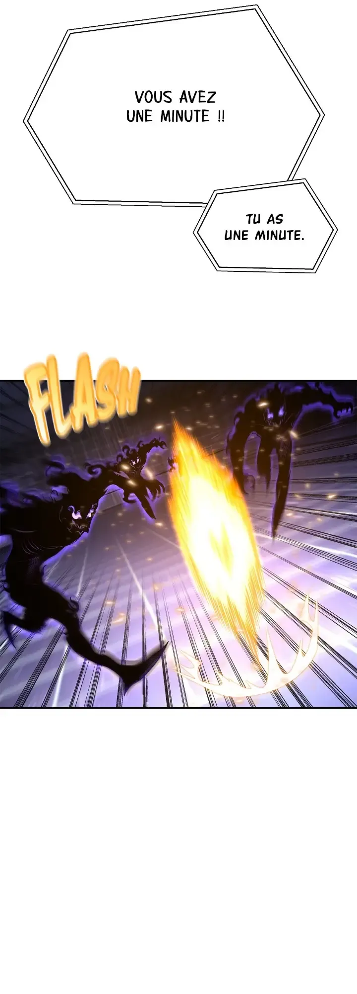 Read The Esper’s Game FR Manga Online