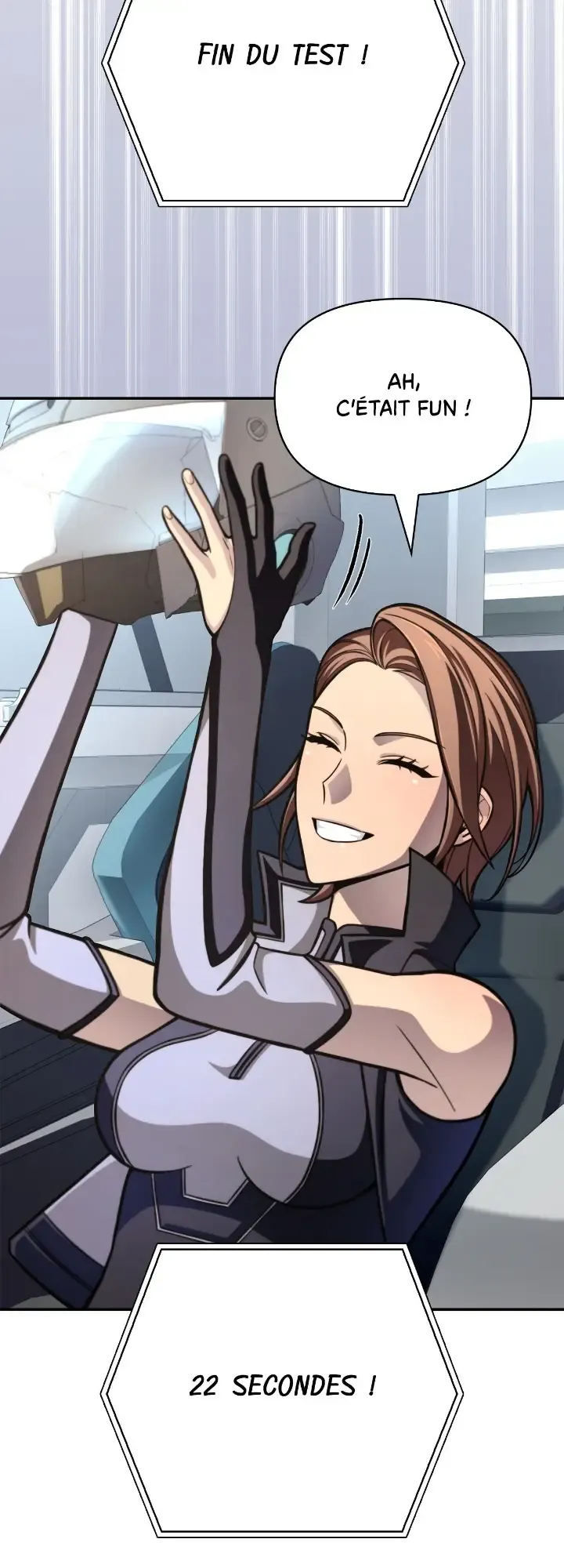 Read The Esper’s Game FR Manga Online