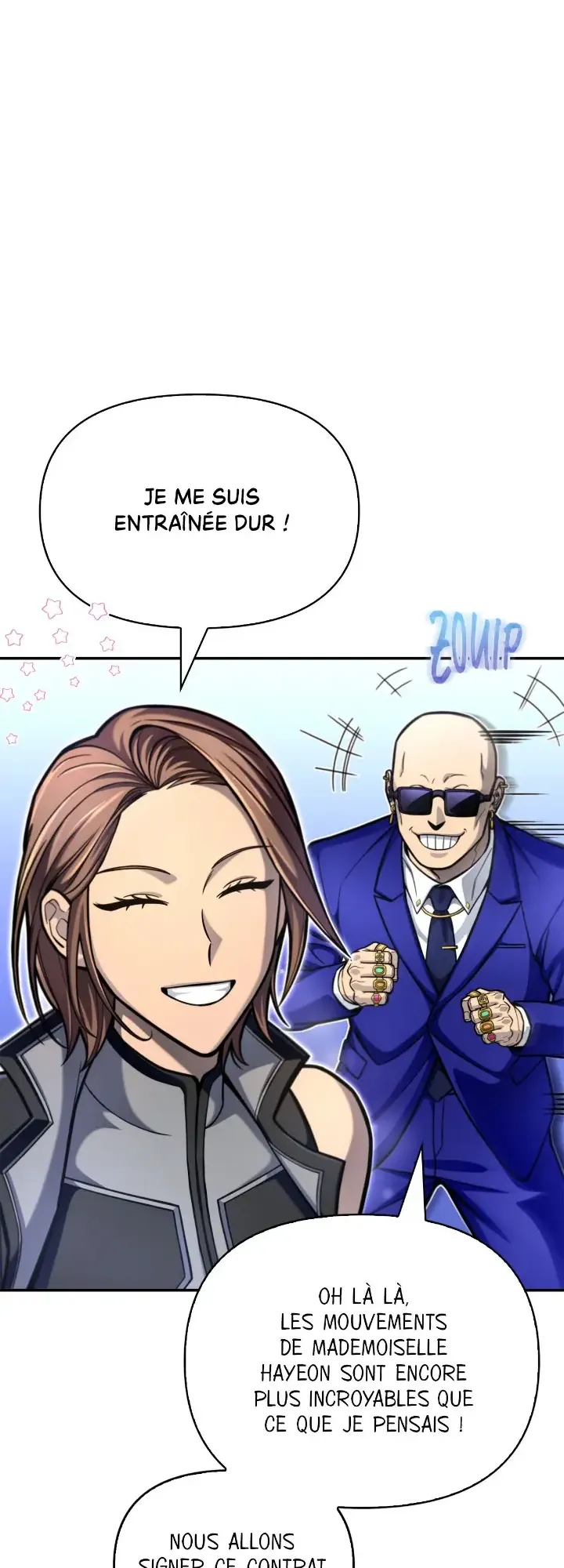 Read The Esper’s Game FR Manga Online