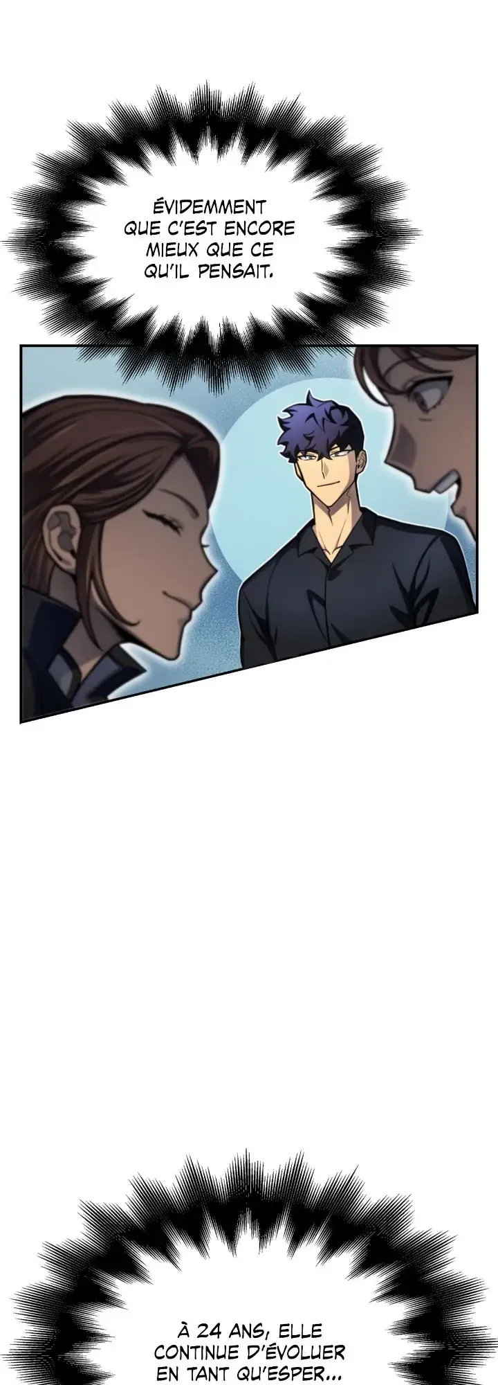 Read The Esper’s Game FR Manga Online