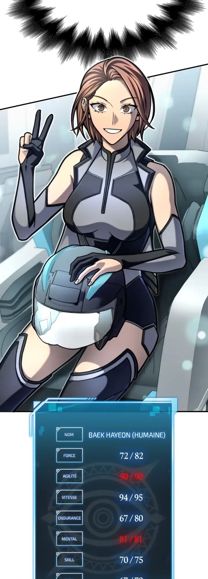 Read The Esper’s Game FR Manga Online