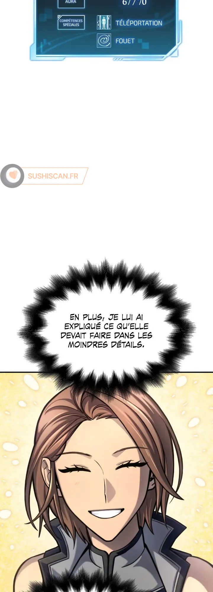 Read The Esper’s Game FR Manga Online