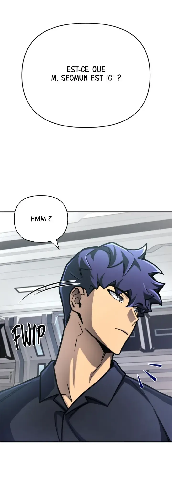 Read The Esper’s Game FR Manga Online
