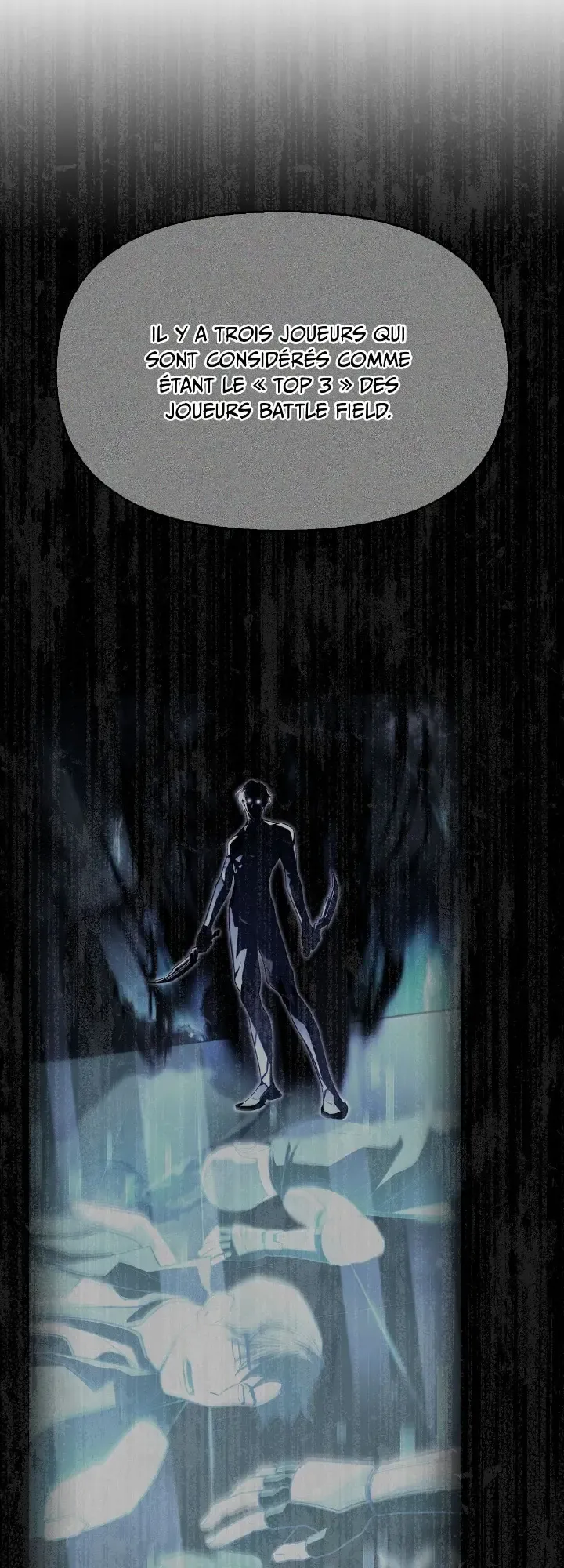 Read The Esper’s Game FR Manga Online