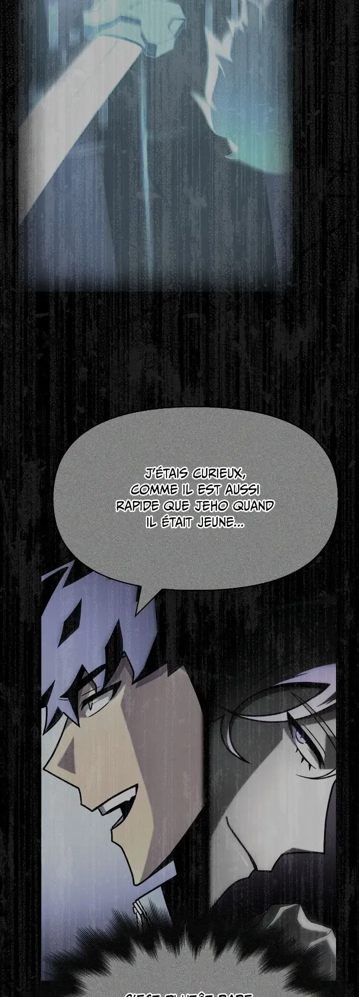 Read The Esper’s Game FR Manga Online