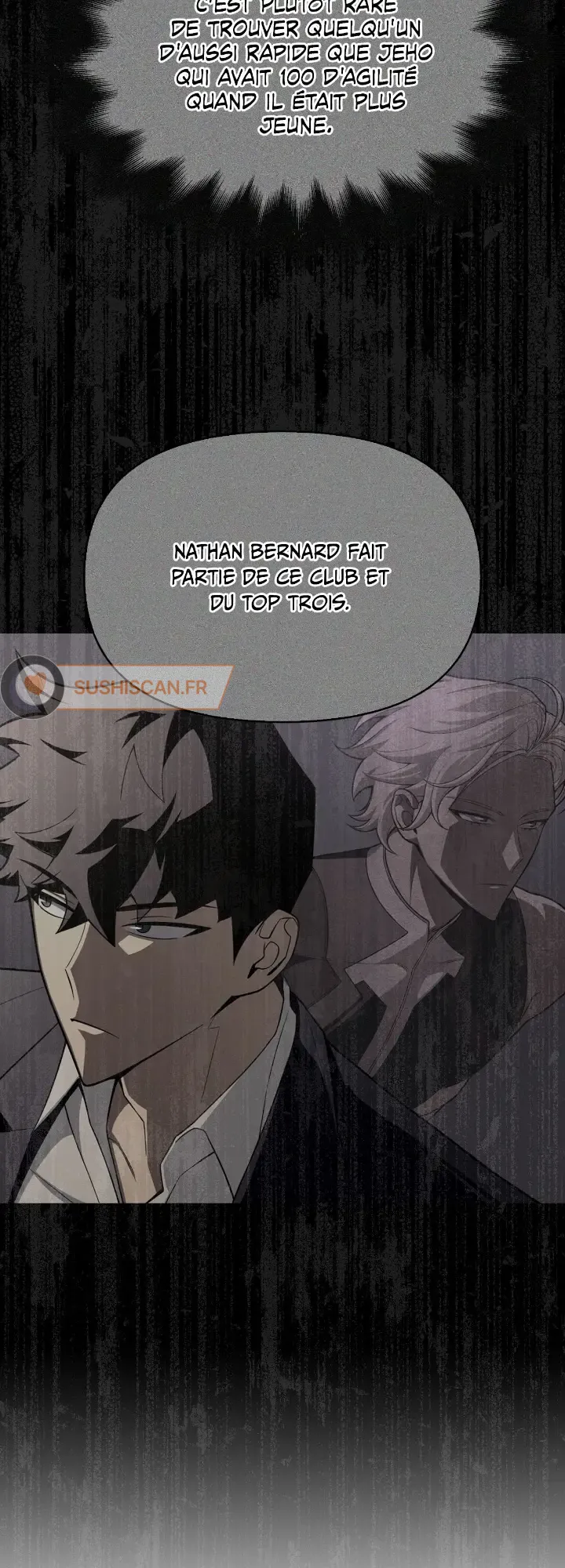 Read The Esper’s Game FR Manga Online