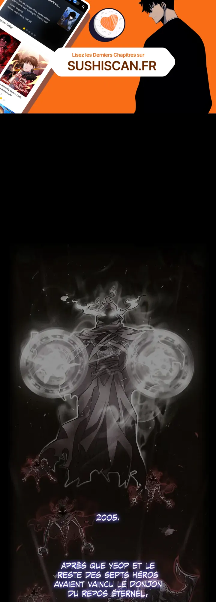 Read The Esper’s Game FR Manga Online
