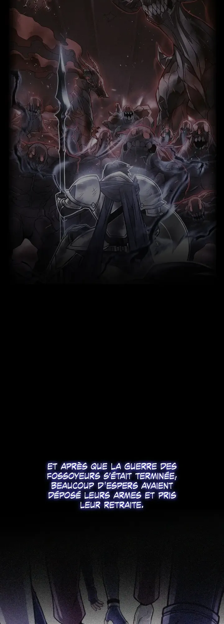 Read The Esper’s Game FR Manga Online