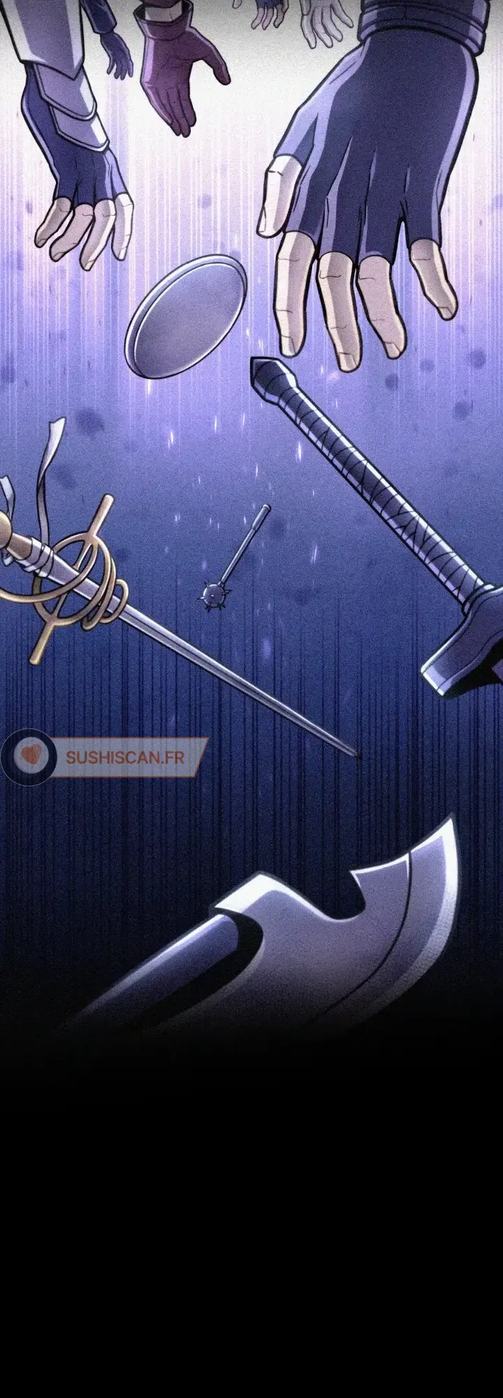Read The Esper’s Game FR Manga Online