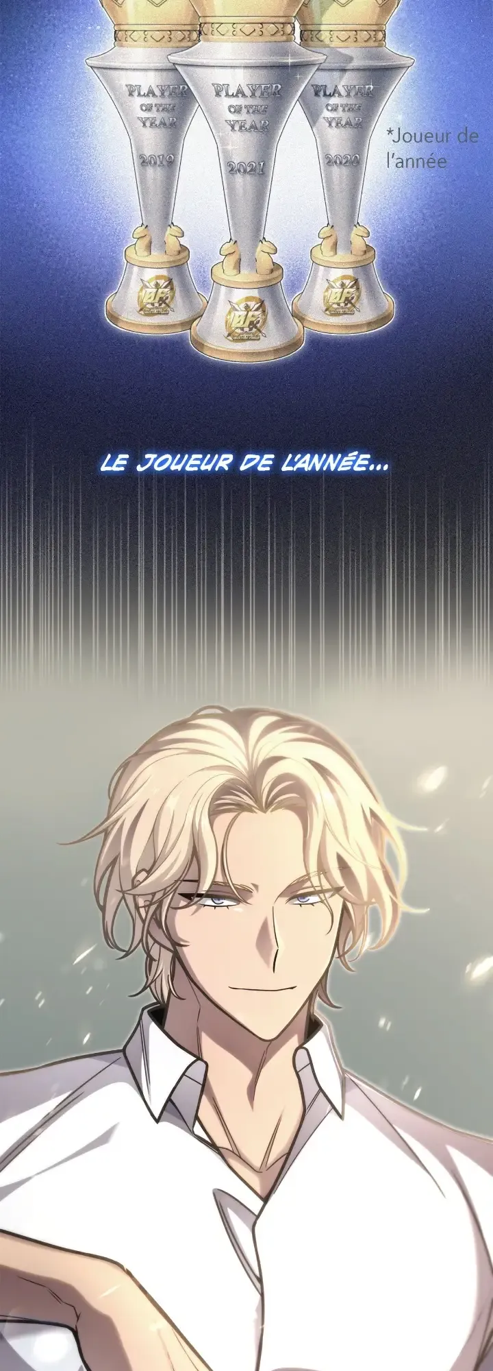 Read The Esper’s Game FR Manga Online