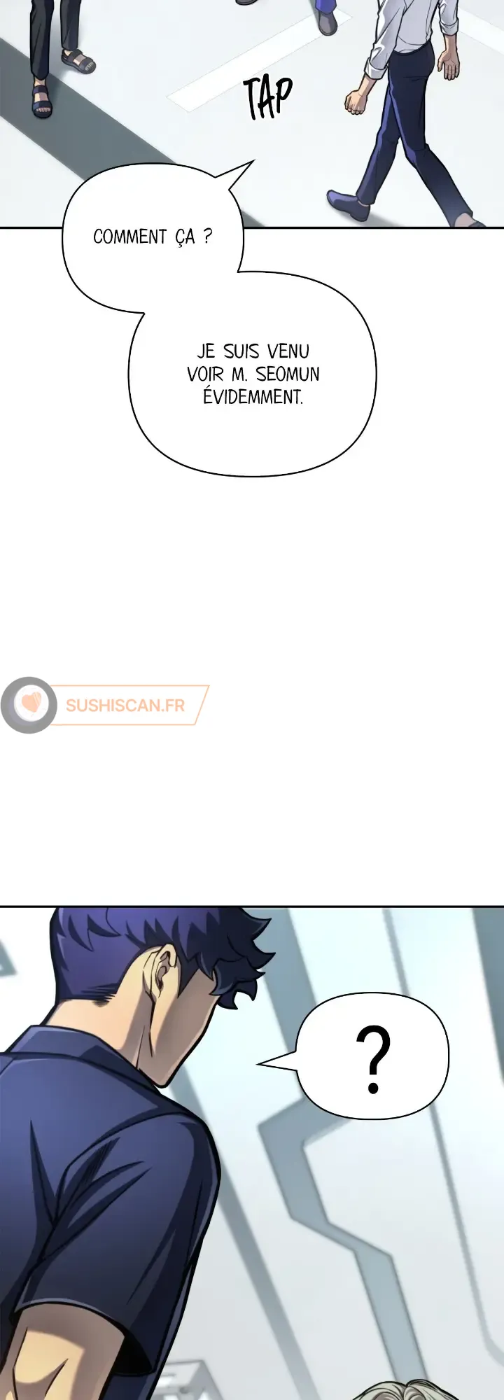 Read The Esper’s Game FR Manga Online