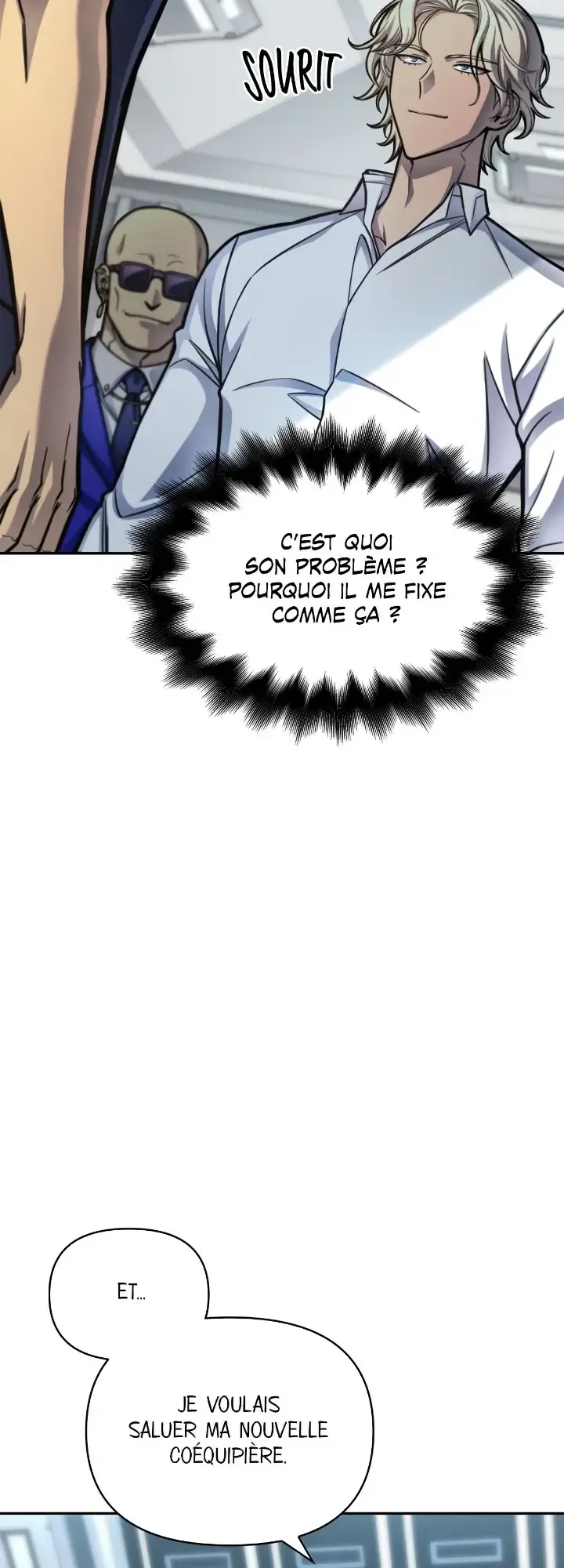 Read The Esper’s Game FR Manga Online