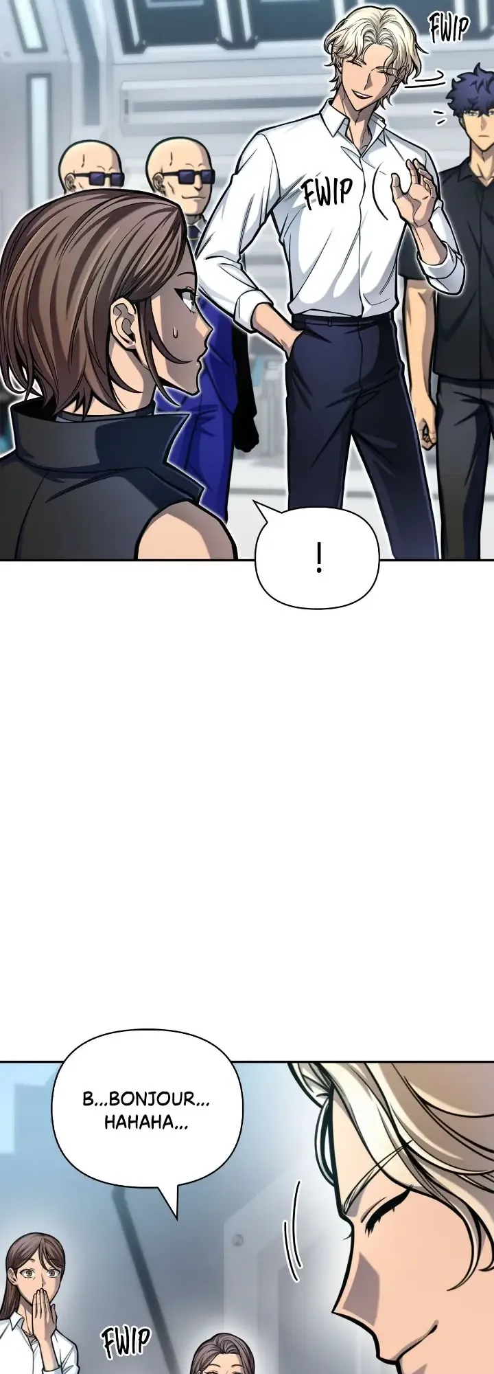 Read The Esper’s Game FR Manga Online