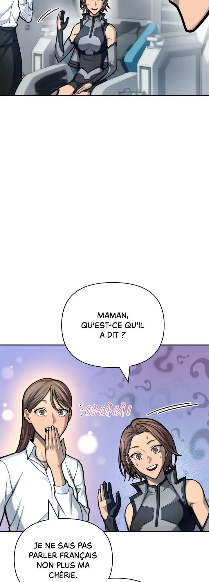 Read The Esper’s Game FR Manga Online