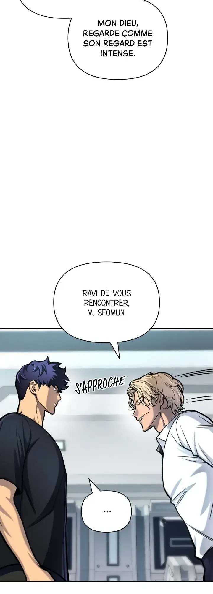 Read The Esper’s Game FR Manga Online