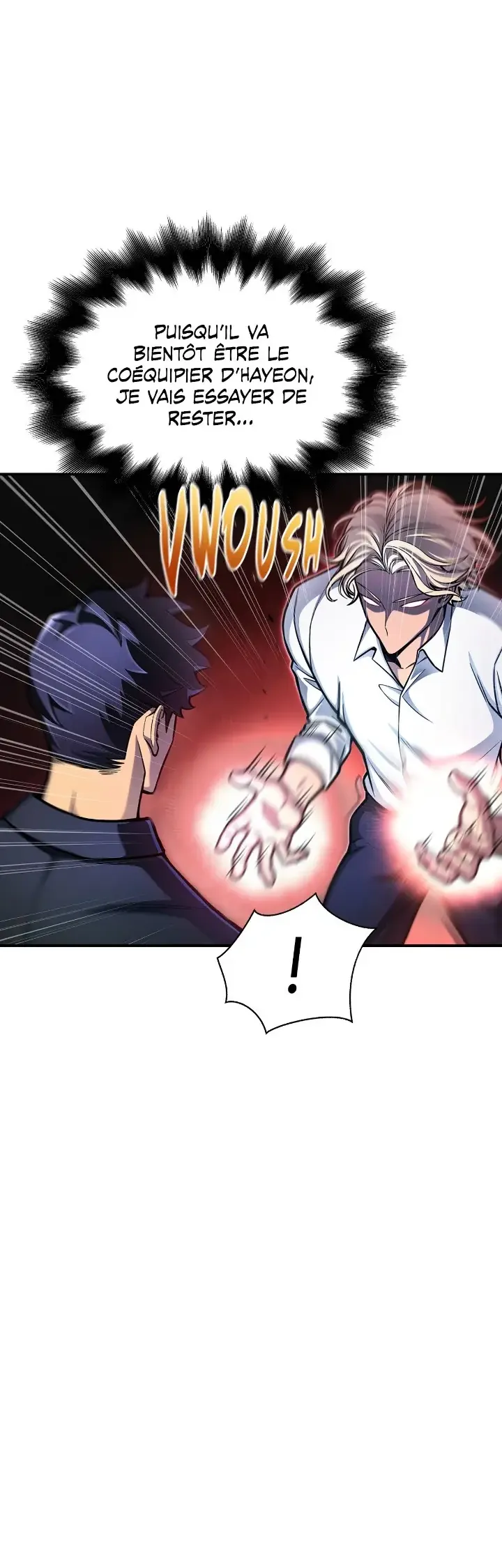 Read The Esper’s Game FR Manga Online