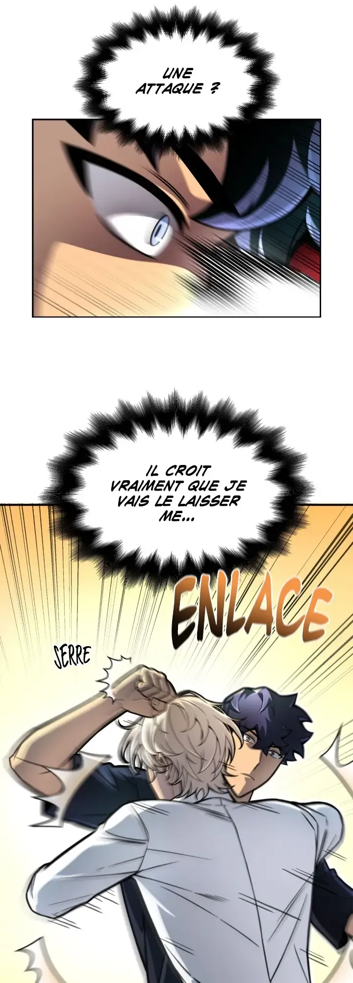 Read The Esper’s Game FR Manga Online