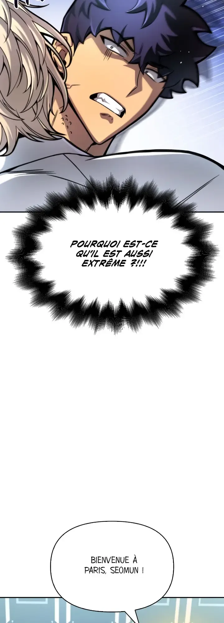 Read The Esper’s Game FR Manga Online